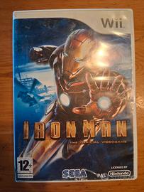 Ironman Nintendo Wii