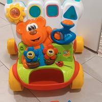 Primi passi chicco