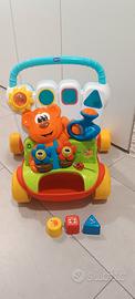 Primi passi chicco