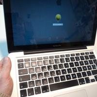 Apple MacBook Pro 13"Core i5-2435M ram 4 Gb hdd 50