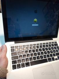 Apple MacBook Pro 13"Core i5-2435M ram 4 Gb hdd 50