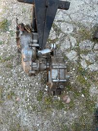 Motore piaggio ape 50