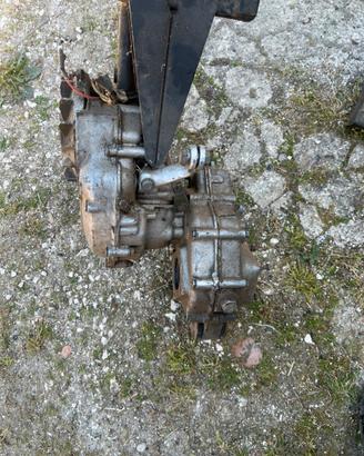 Motore piaggio ape 50