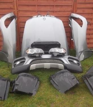 Musata completa bmw x6