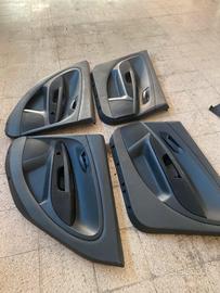 Kit pannelli portiere fiat grande punto