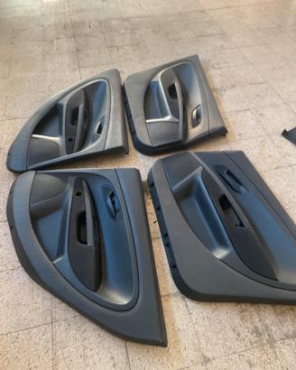 Kit pannelli portiere fiat grande punto