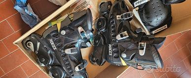 pattini in linea rollerblade roces nr 46