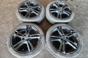 Cerchi In Lega Da 17" MAK Per Opel Corsa E