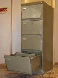 Schedario Olivetti Synthesis