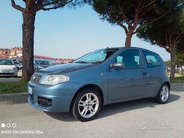 Fiat Punto 1.2 16v Speed*124.000 Km*UNIPROP.