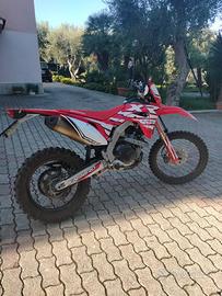 Honda crf 450 xr