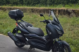 Yamaha X-Max 400 IRON MAX 2020