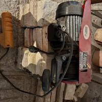 Verricello elettrico