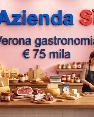 Gastronomia Verona - no bar