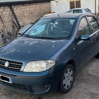 Fiat punto 3 serie 1.3 multijet