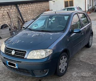 Fiat punto 3 serie 1.3 multijet