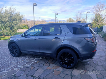 Land Rover Discovery sport HSE TD4 180cv