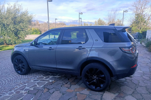 Land Rover Discovery sport HSE TD4 180cv