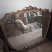 Specchiera d'epoca 