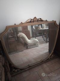 Specchiera d'epoca 