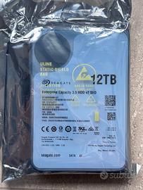 HD Seagate ST12000NM0127 – 12TB Enterprise 3.5"