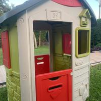 Casetta da giardino Smoby