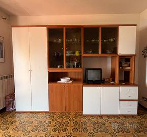 Mobile soggiorno in Ciliegio