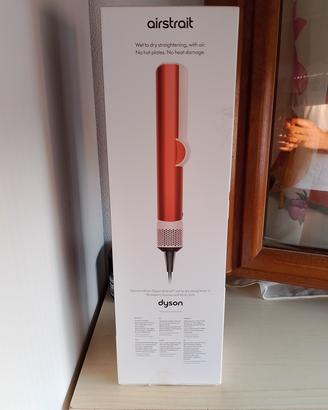 Dyson Airstrait Special Edition Strawberry Bronze