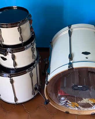 Batteria Tama Superstar Hyperdrive