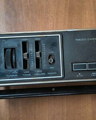 Radio epoca Sanyo