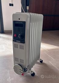 Omas radiatore elettrico 1500W