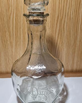 Bottiglia Decanter Whisky Jack&Daniel's