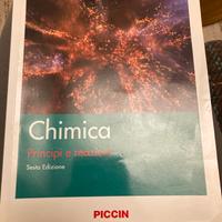 Chimica. Principi e reazioni