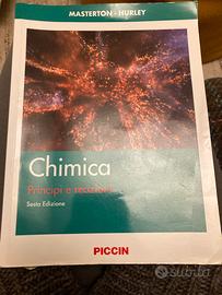 Chimica. Principi e reazioni