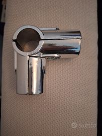 Raccordi a L  per tubi 