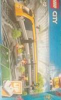 Treno telecomando lego
