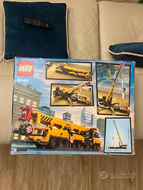 Lego 60409 crane