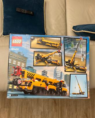 Lego 60409 crane