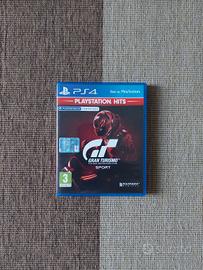 Gran Turismo Sport – PlayStation Hits (PS4)