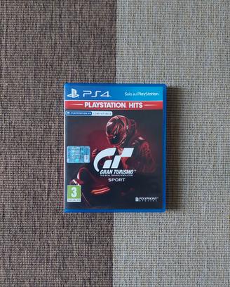 Gran Turismo Sport – PlayStation Hits (PS4)