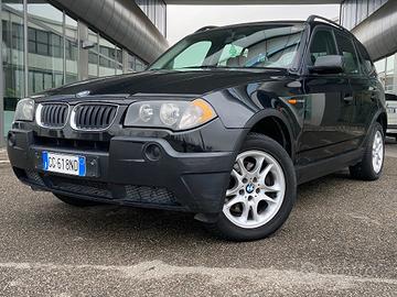BMW X3 2.0 D Cat.