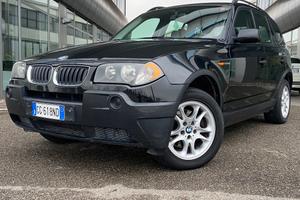 BMW X3 2.0 D Cat.