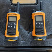 Ricetrasmittenti Motorola T80 TLKR Extreme