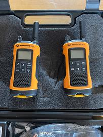 Ricetrasmittenti Motorola T80 TLKR Extreme