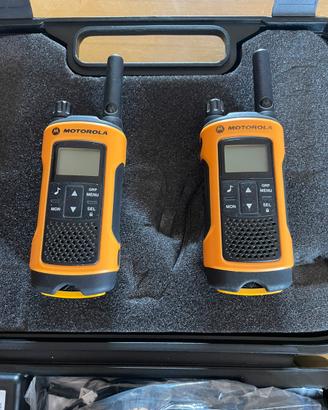 Ricetrasmittenti Motorola T80 TLKR Extreme