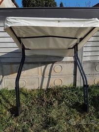 Tettuccio per trattore