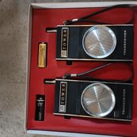 traneceiver 5 tower walke tokie