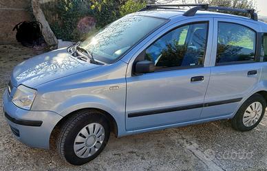 FIAT Panda 2ª serie - 2007