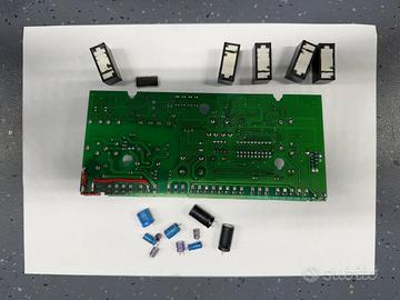 Riparazione schede cancello CAME BFT FAAC