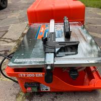 Tagliapiastrelle elettrica Clipper TT200